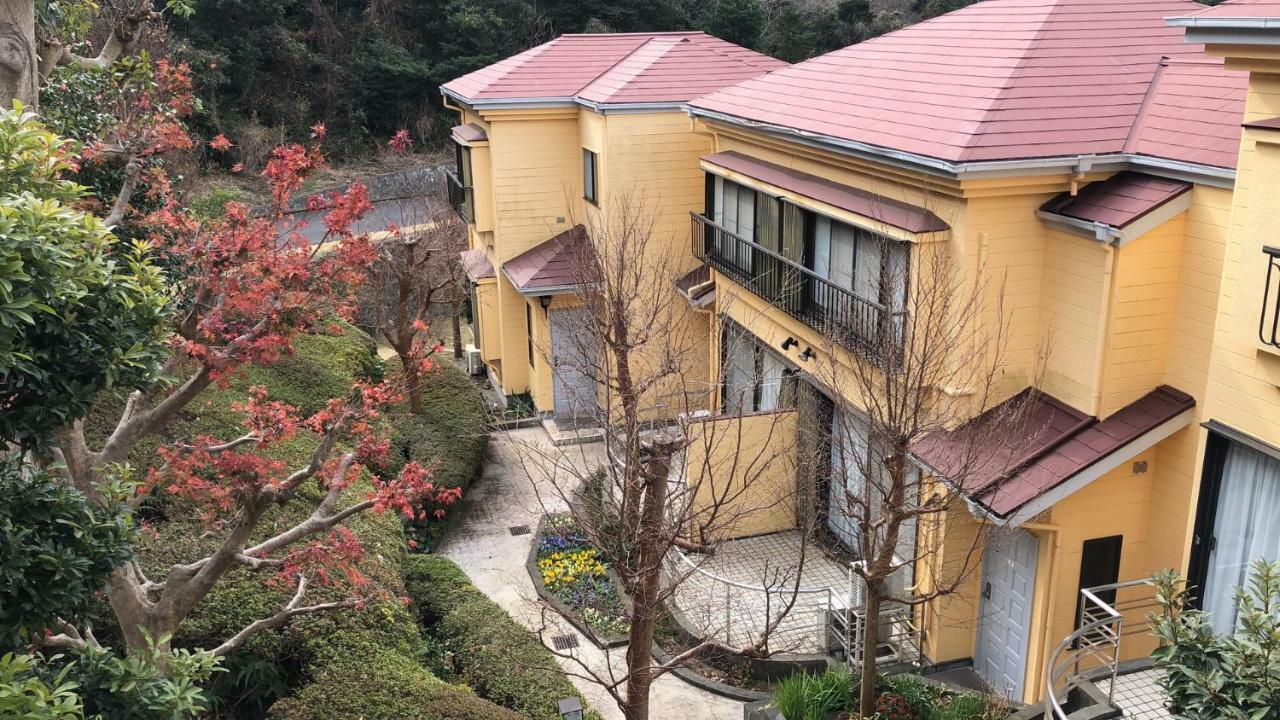 伊道荘園 Futo Exterior foto