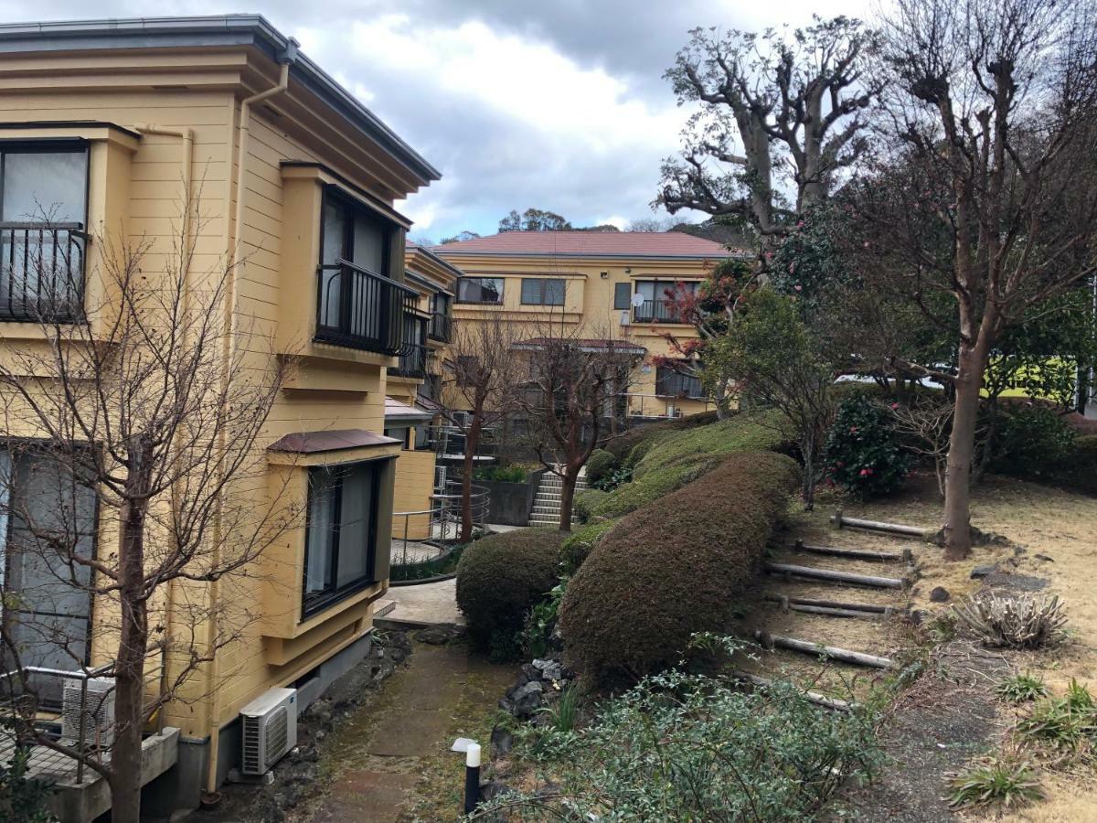 伊道荘園 Futo Exterior foto