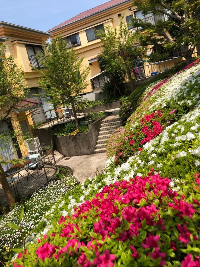 伊道荘園 Futo Exterior foto