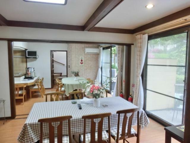 伊道荘園 Futo Exterior foto