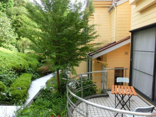 伊道荘園 Futo Exterior foto