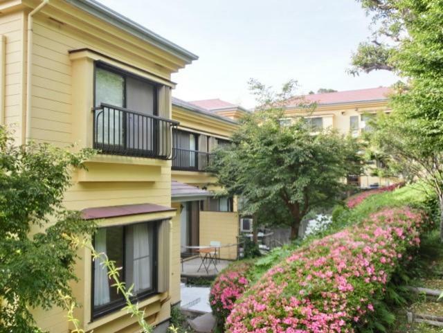 伊道荘園 Futo Exterior foto