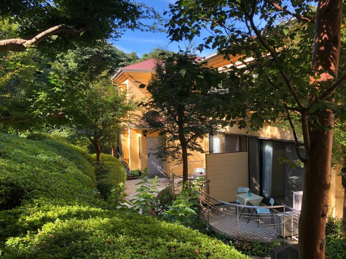 伊道荘園 Futo Exterior foto